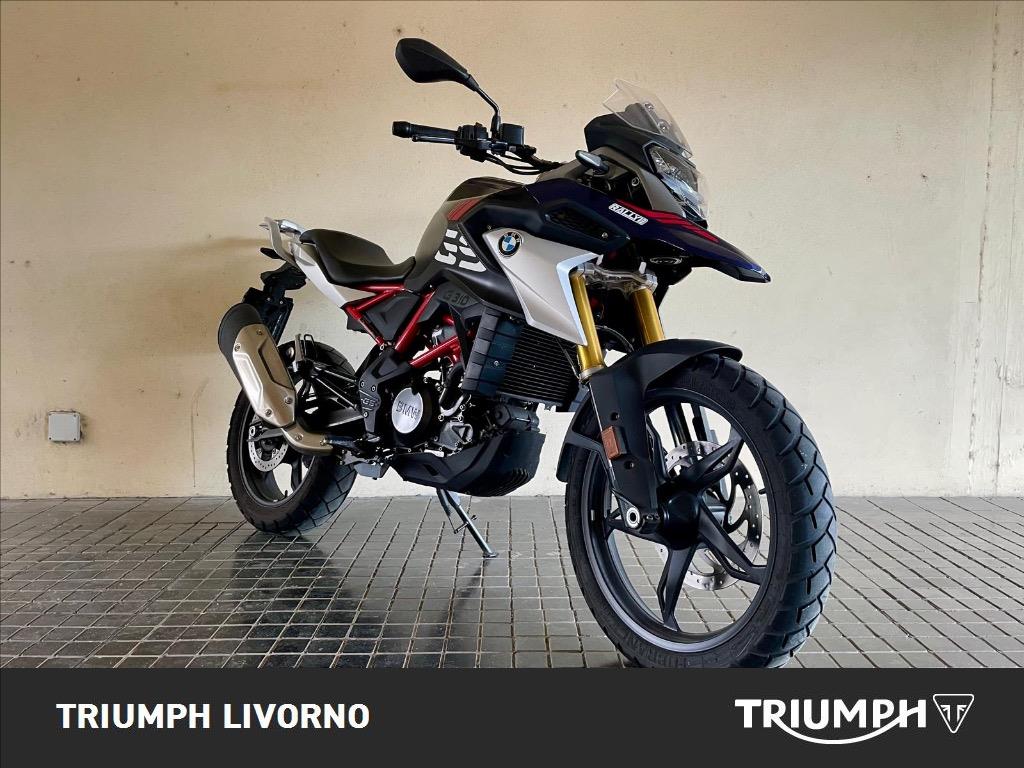 BMW G 310 GS Abs
