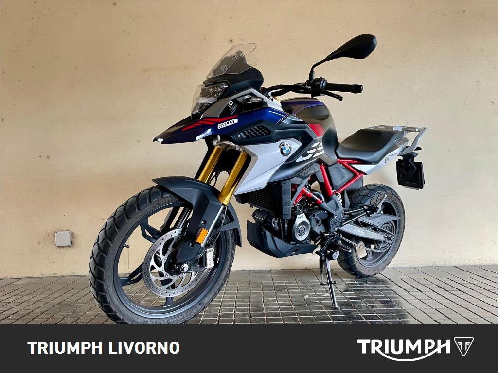 BMW G 310 GS Abs