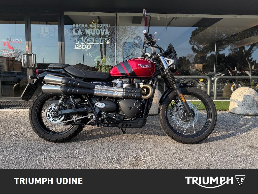 TRIUMPH Scrambler 900 Abs