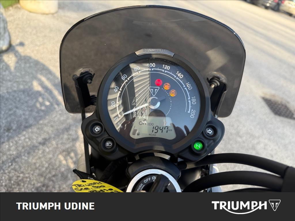 TRIUMPH Scrambler 900 Abs