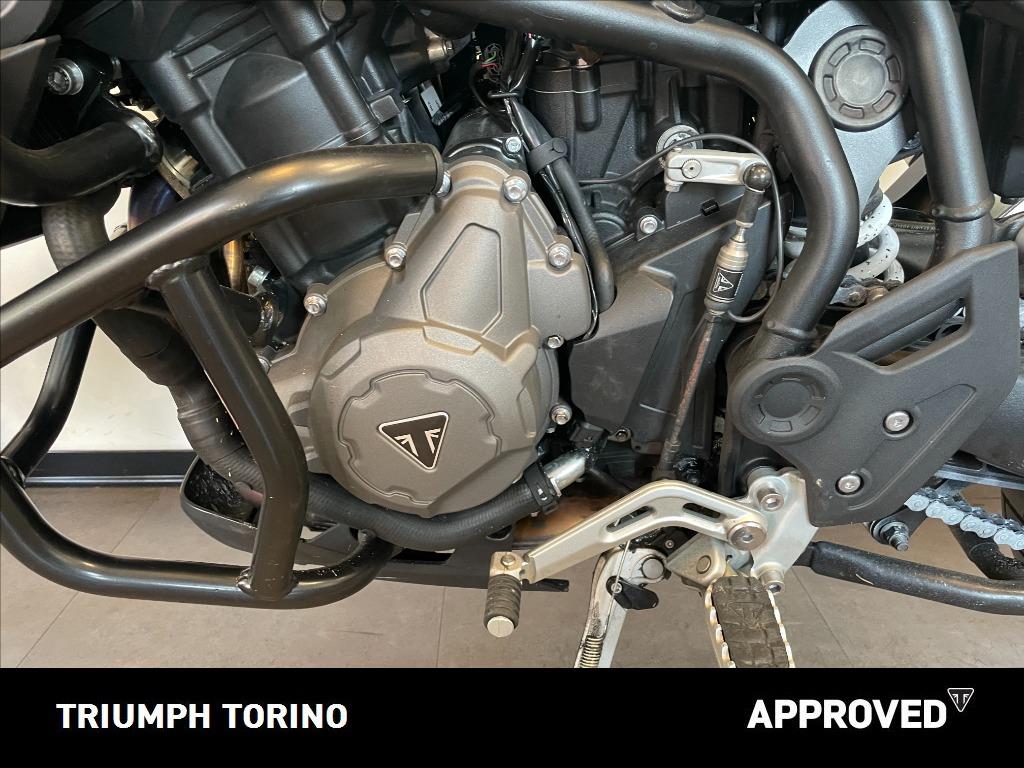 TRIUMPH Tiger 900 Rally Abs
