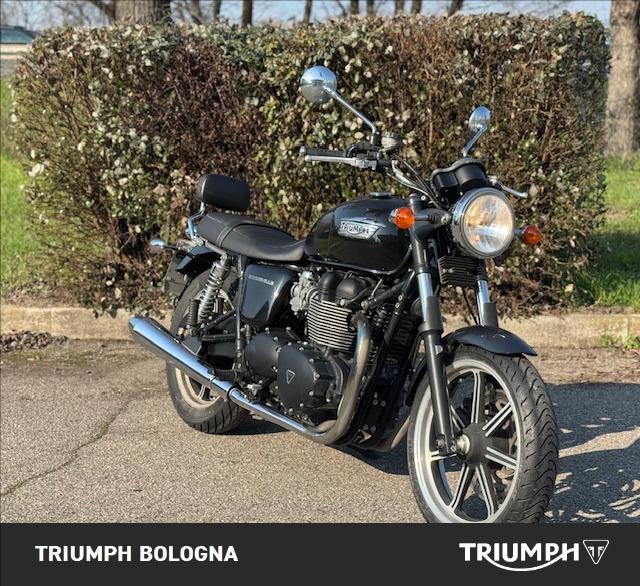 TRIUMPH Bonneville 865 SE
