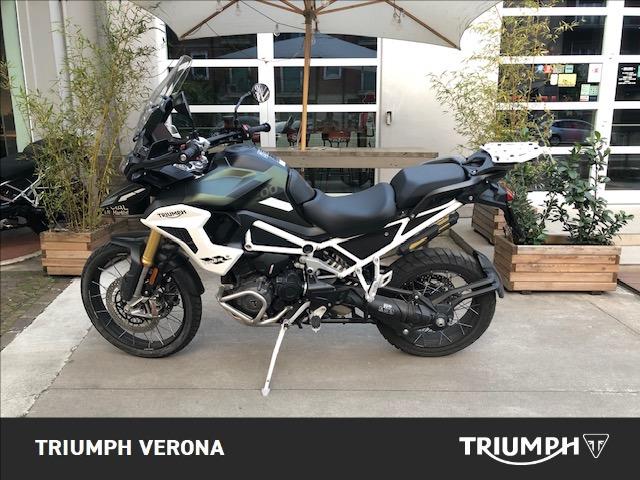 TRIUMPH Tiger 1200 Rally Pro Abs