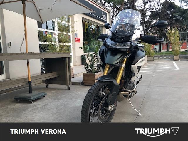TRIUMPH Tiger 1200 Rally Pro Abs