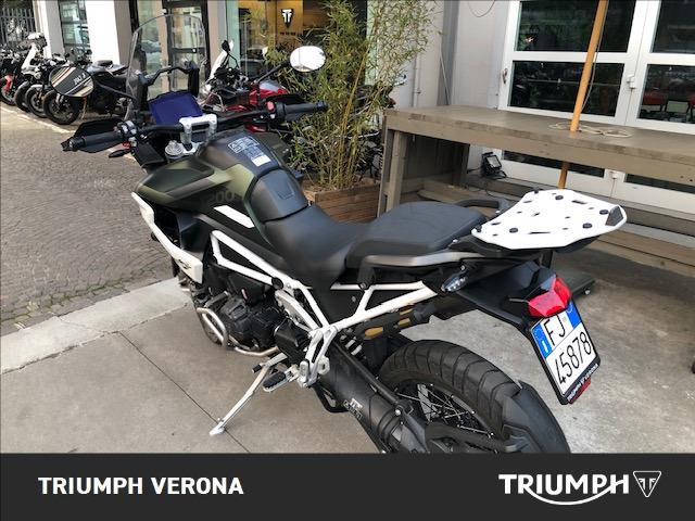 TRIUMPH Tiger 1200 Rally Pro Abs