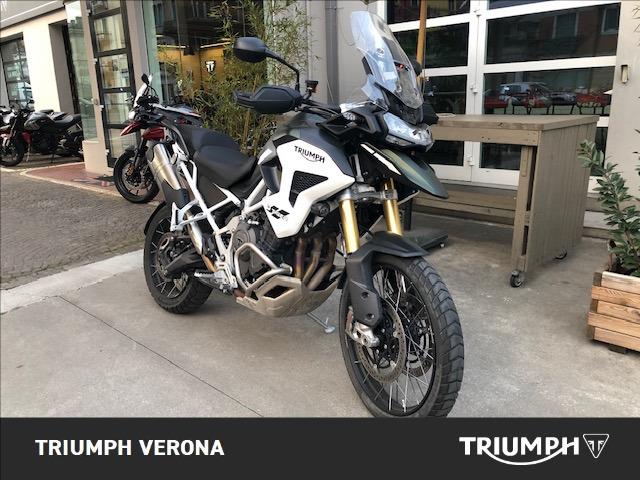 TRIUMPH Tiger 1200 Rally Pro Abs
