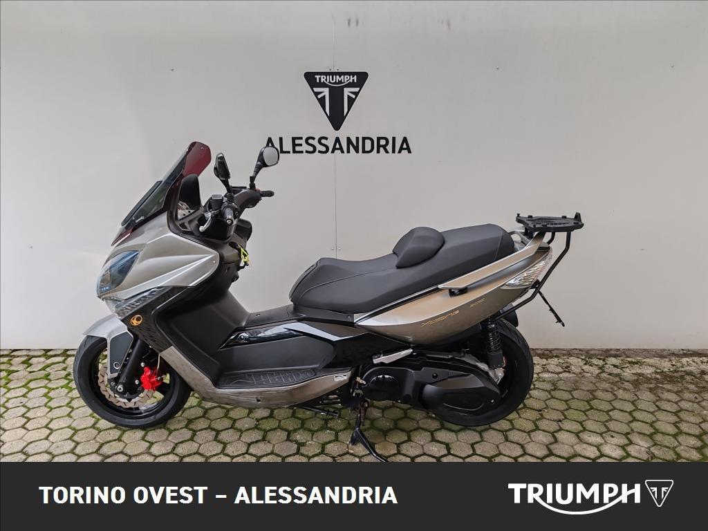 KYMCO Xciting 500 Ri