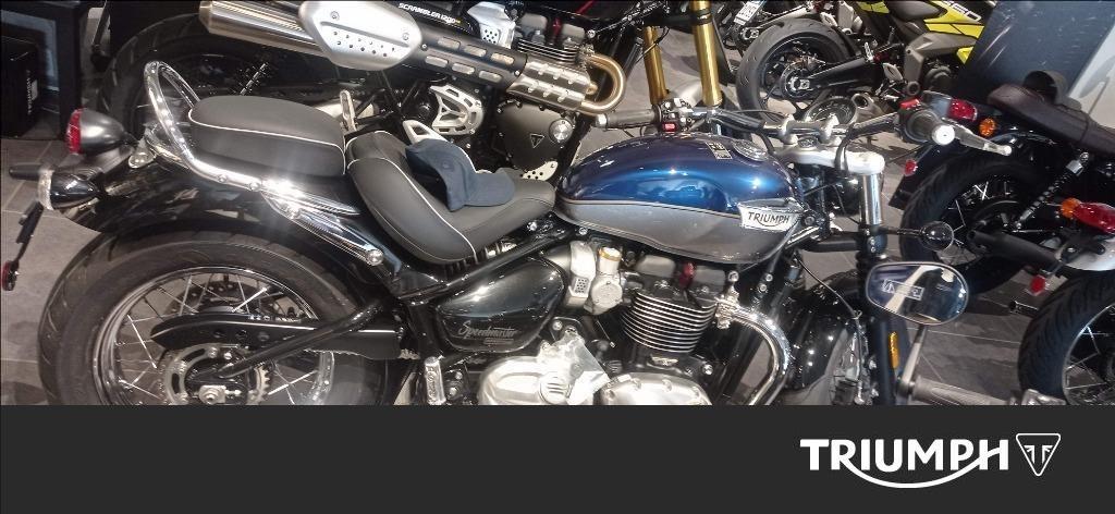 TRIUMPH Bonneville 1200 Speedmaster E5+