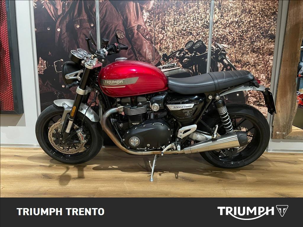 TRIUMPH Speed Twin 1200 Abs