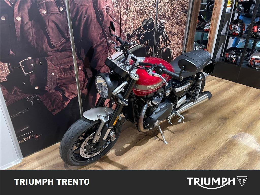 TRIUMPH Speed Twin 1200 Abs