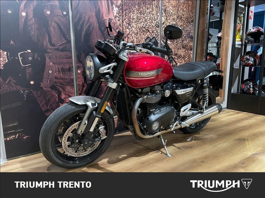 TRIUMPH Speed Twin 1200 Abs