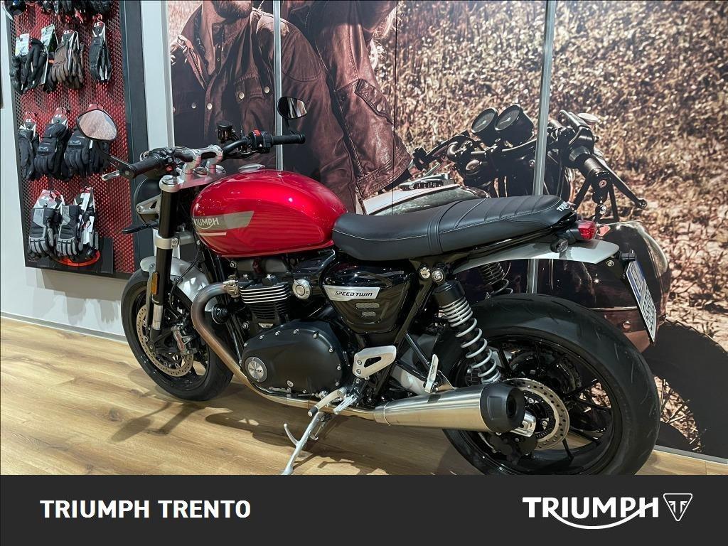 TRIUMPH Speed Twin 1200 Abs