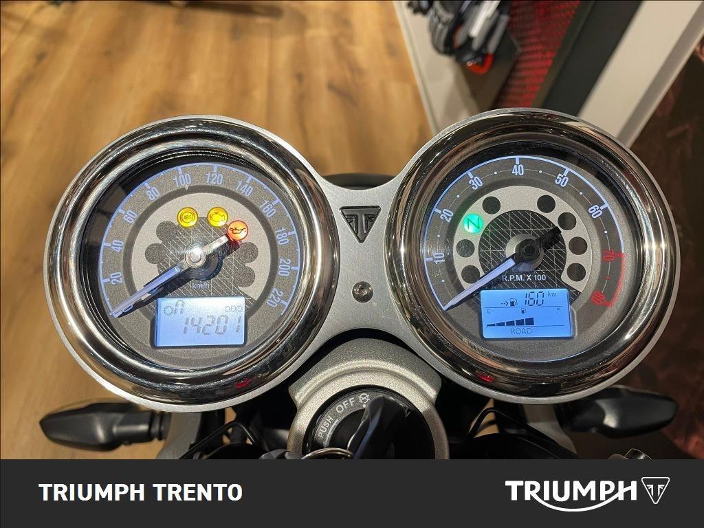 TRIUMPH Speed Twin 1200 Abs