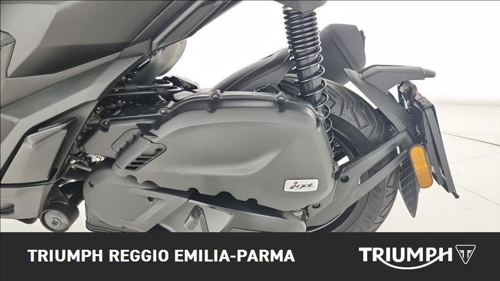 APRILIA SR 125 GT