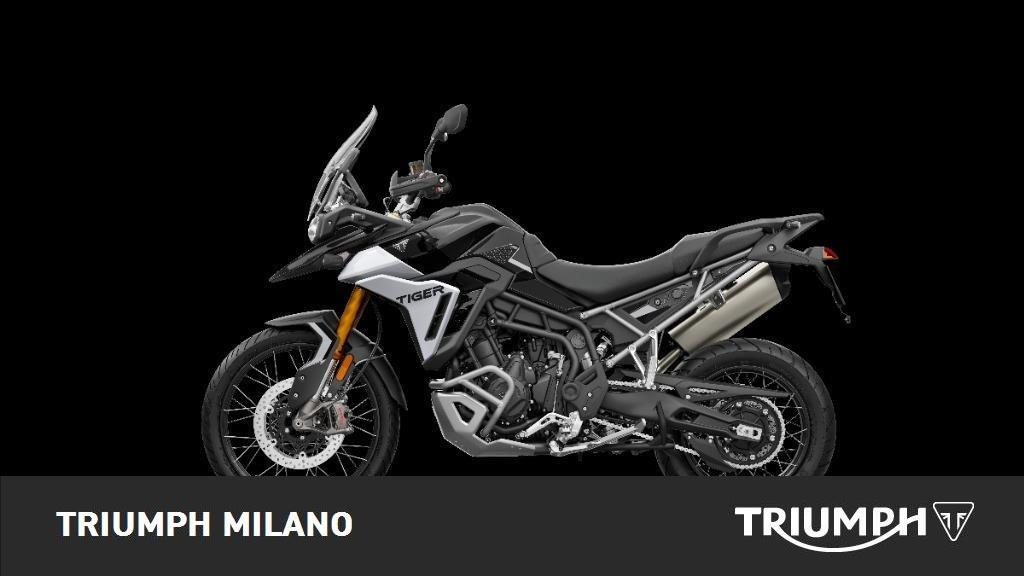 TRIUMPH Tiger 900 Rally Pro Abs