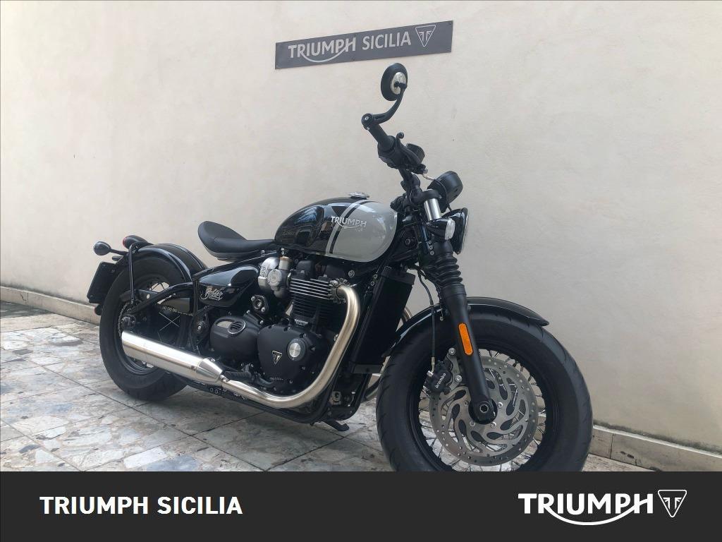 TRIUMPH Bobber 1200 TFC