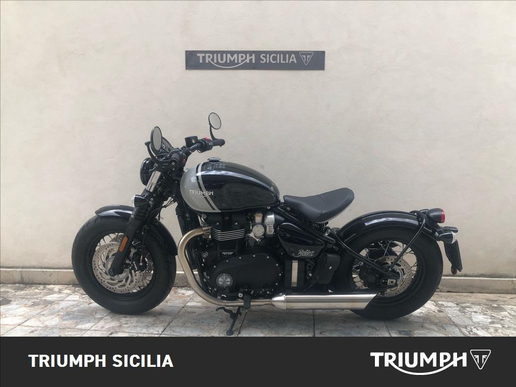TRIUMPH Bobber 1200 TFC