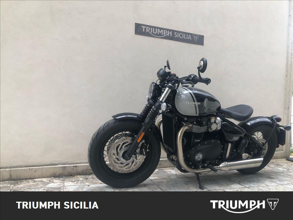 TRIUMPH Bobber 1200 TFC