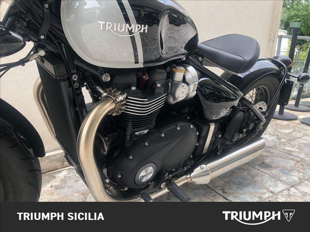 TRIUMPH Bobber 1200 TFC
