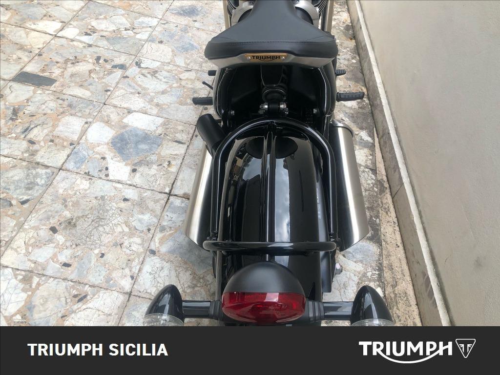 TRIUMPH Bobber 1200 TFC