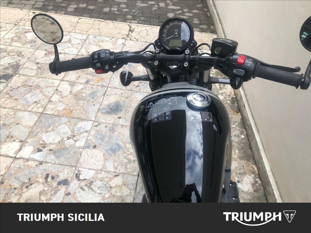 TRIUMPH Bobber 1200 TFC