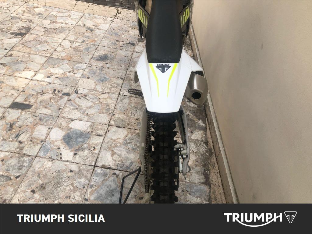 TRIUMPH TF 250 X Abs