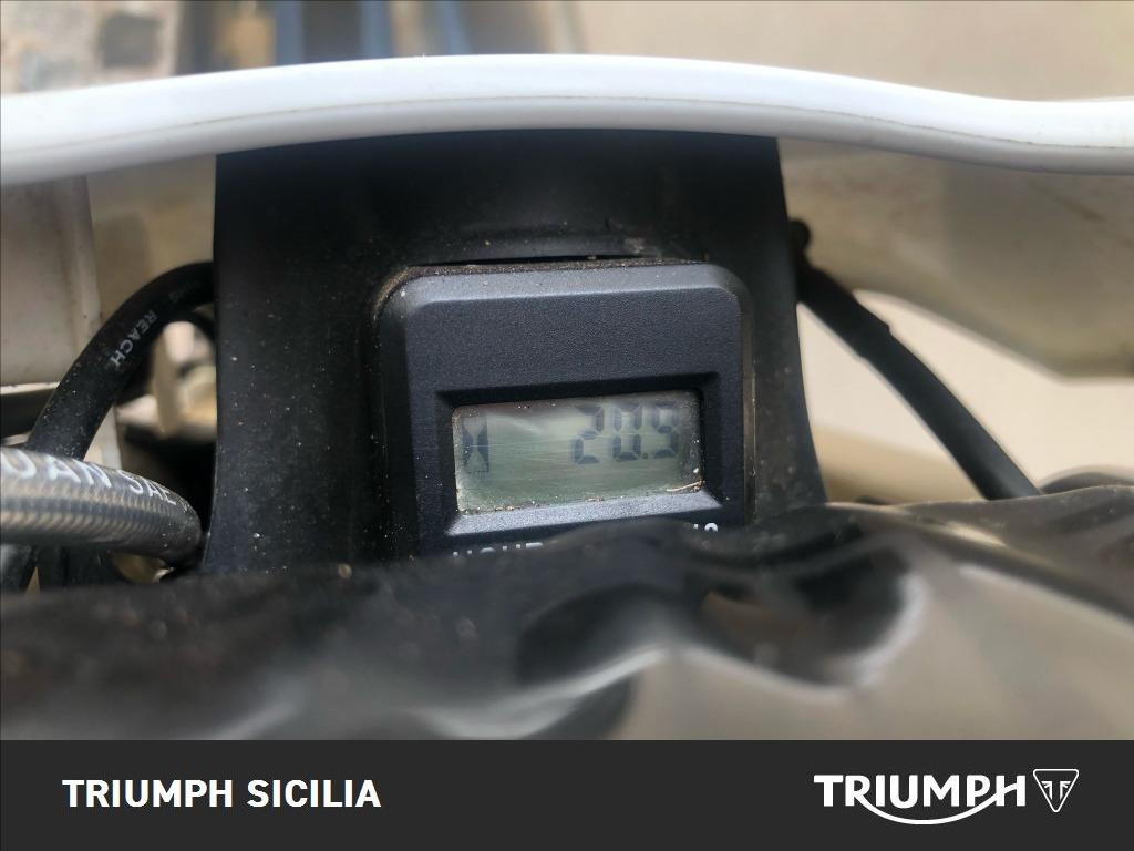 TRIUMPH TF 250 X Abs