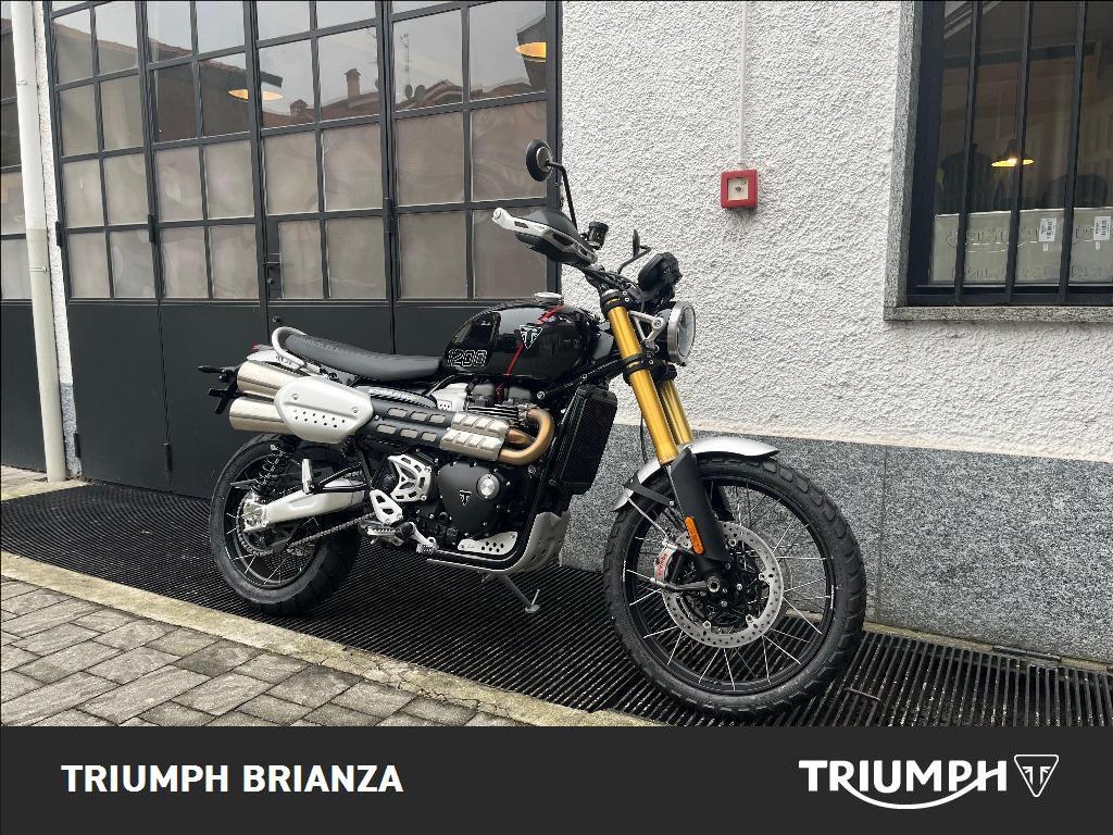 TRIUMPH Scrambler 1200 XE Abs