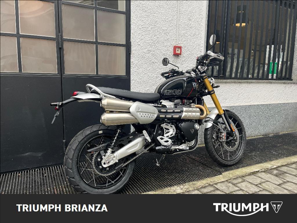 TRIUMPH Scrambler 1200 XE Abs