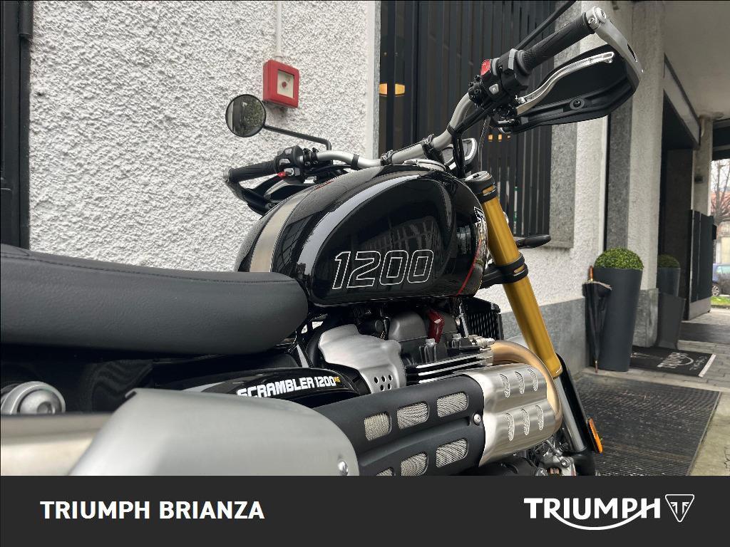 TRIUMPH Scrambler 1200 XE Abs