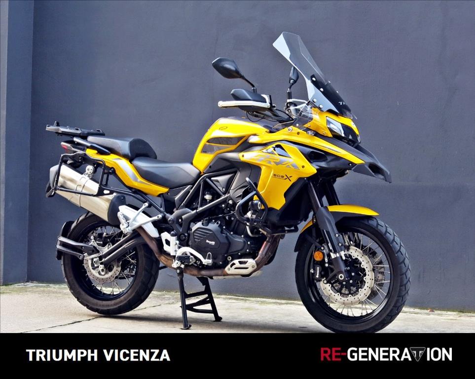 BENELLI TRK 502 X abs E5