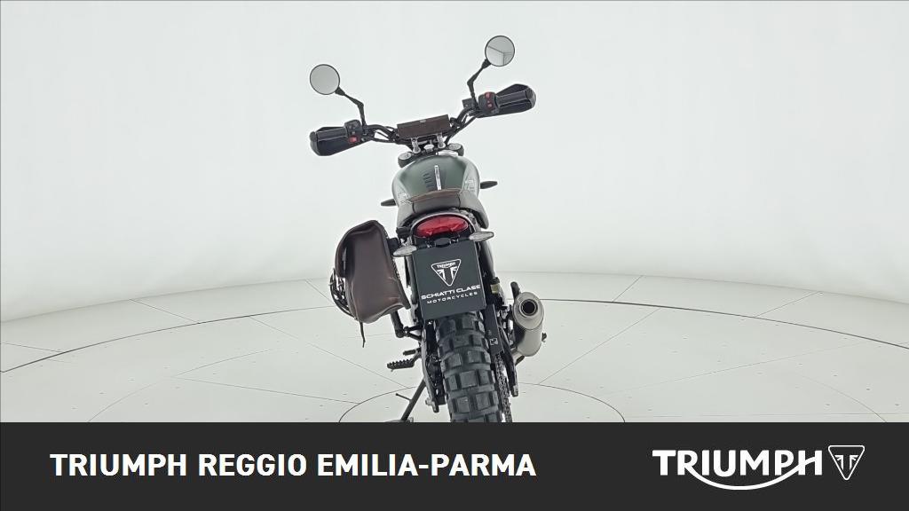 TRIUMPH Scrambler 400 X Abs