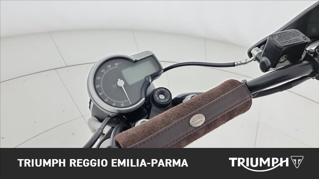 TRIUMPH Scrambler 400 X Abs
