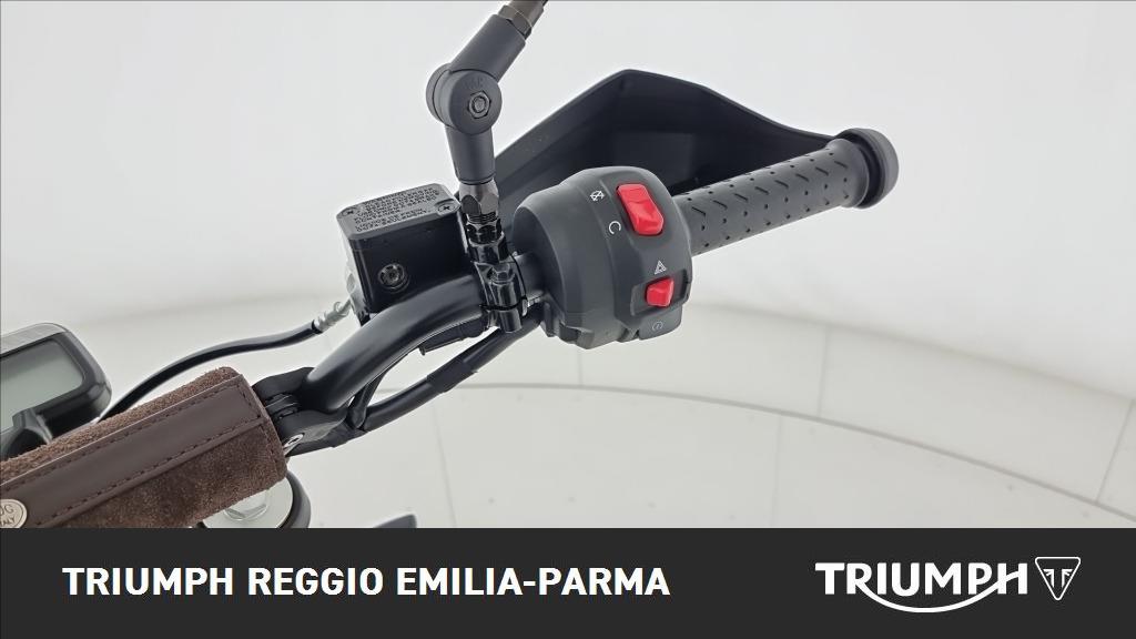 TRIUMPH Scrambler 400 X Abs