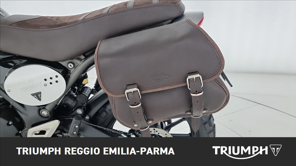TRIUMPH Scrambler 400 X Abs