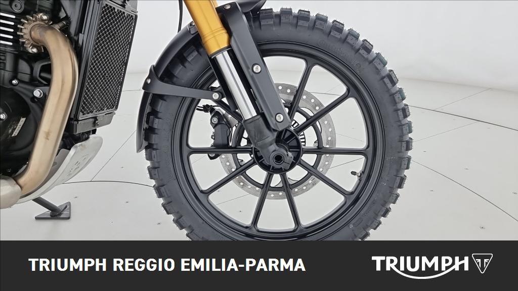 TRIUMPH Scrambler 400 X Abs