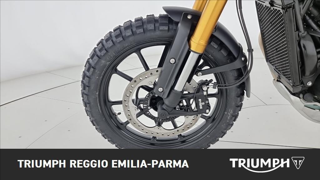 TRIUMPH Scrambler 400 X Abs