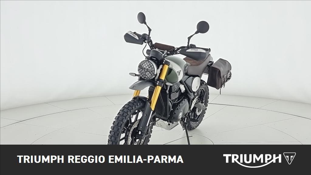 TRIUMPH Scrambler 400 X Abs