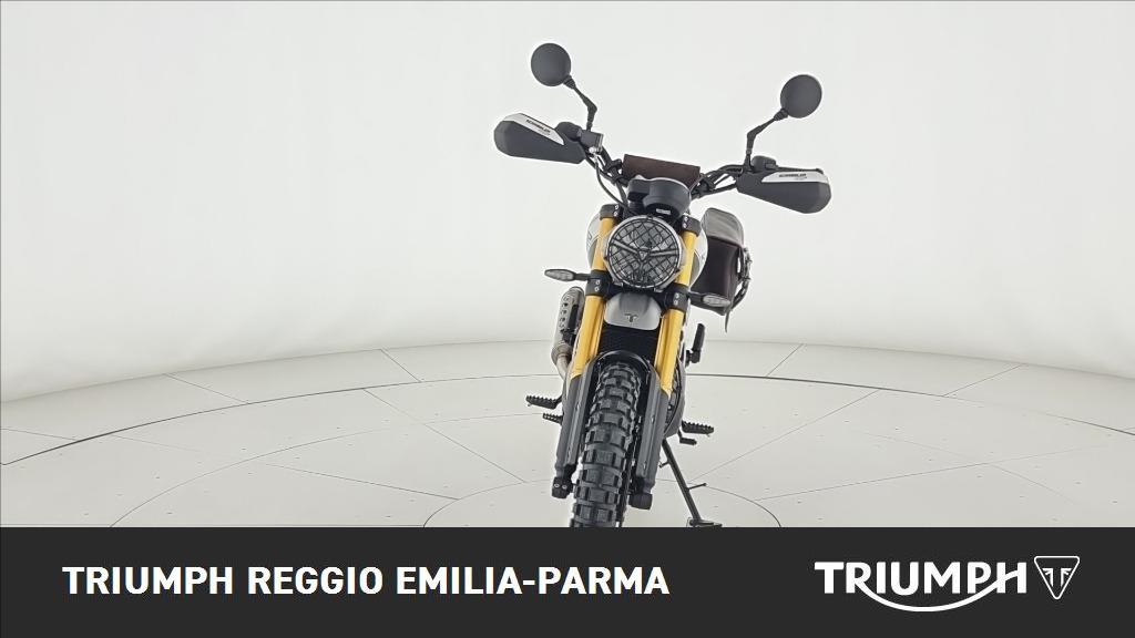 TRIUMPH Scrambler 400 X Abs