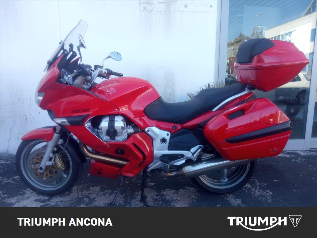 MOTO GUZZI Norge 1200 GT