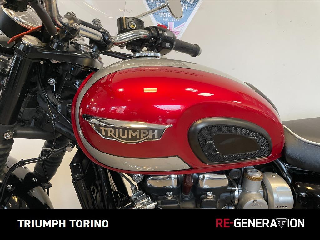 TRIUMPH Bonneville 1200 T120 Abs