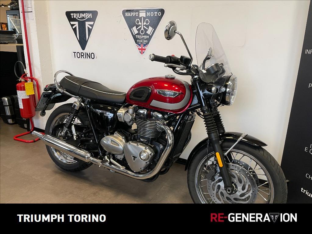 TRIUMPH Bonneville 1200 T120 Abs