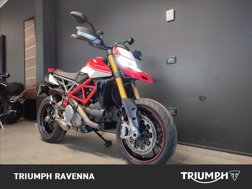 DUCATI Hypermotard 950 SP