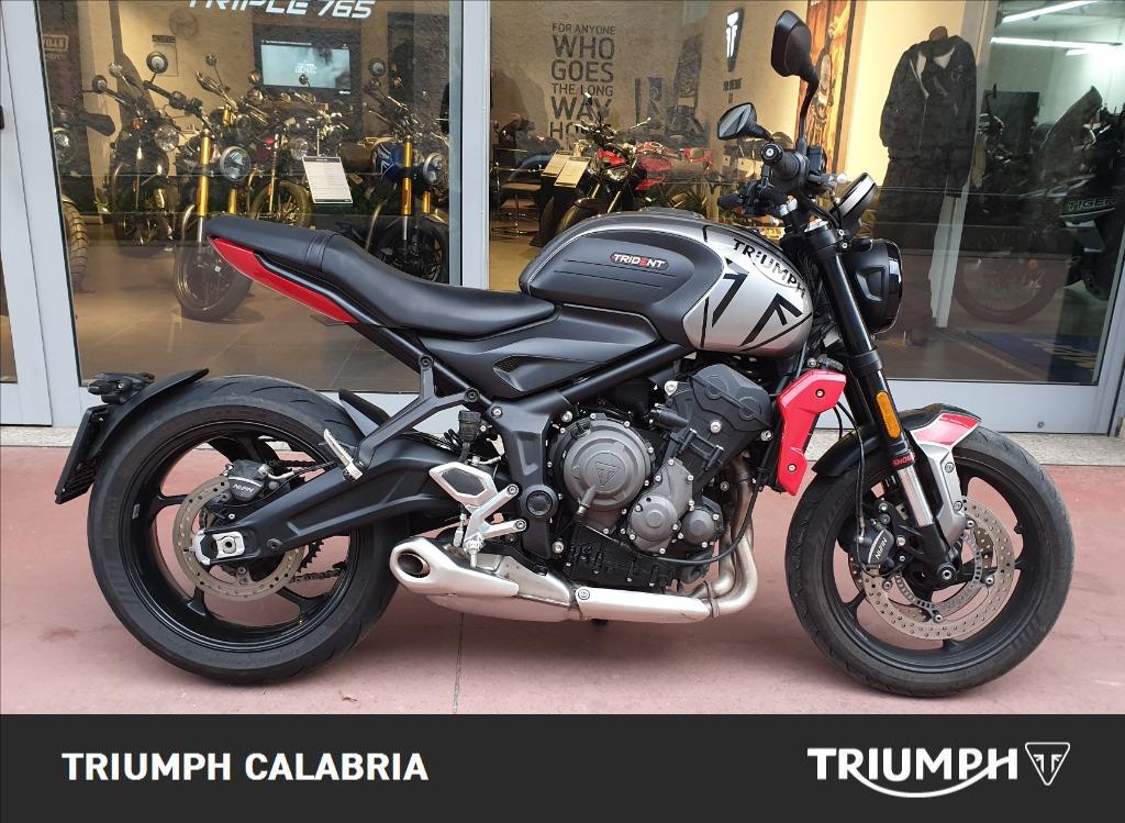 TRIUMPH Trident 660 Abs