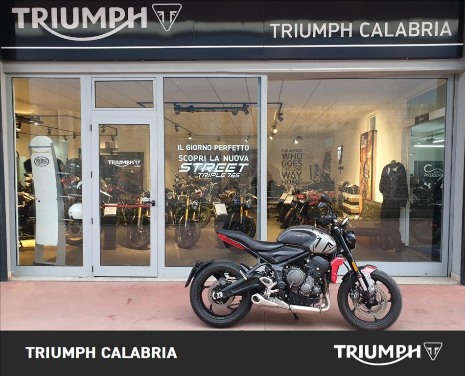 TRIUMPH Trident 660 Abs