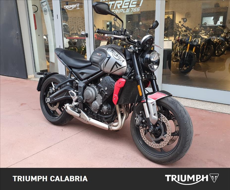 TRIUMPH Trident 660 Abs