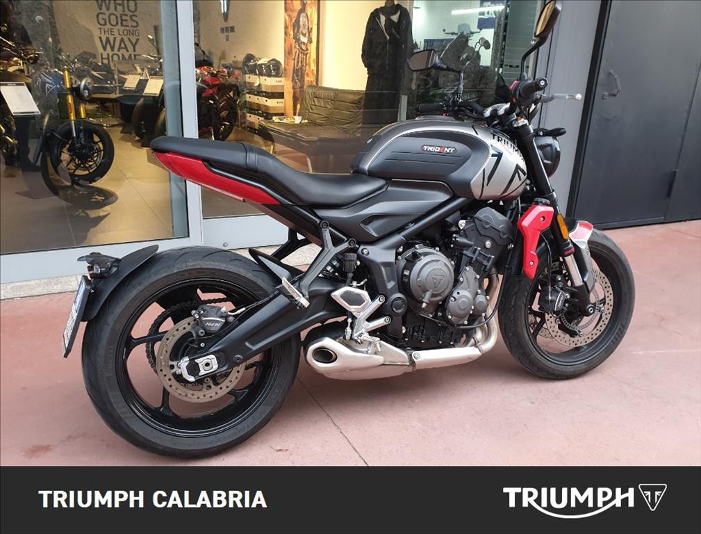 TRIUMPH Trident 660 Abs