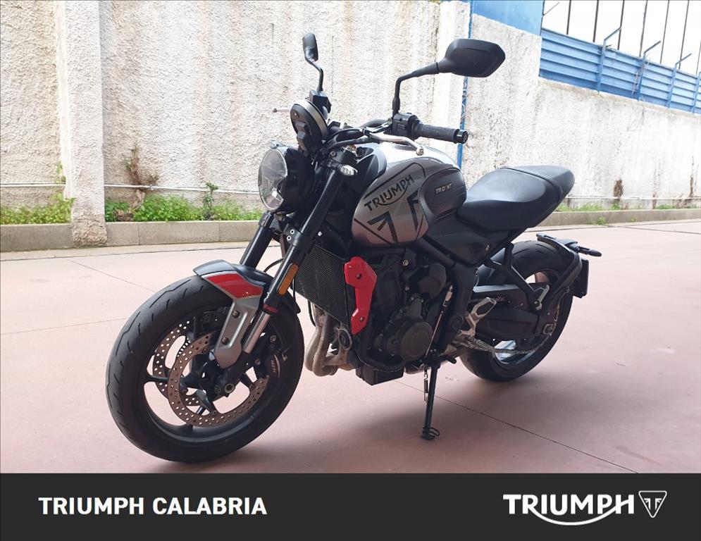TRIUMPH Trident 660 Abs