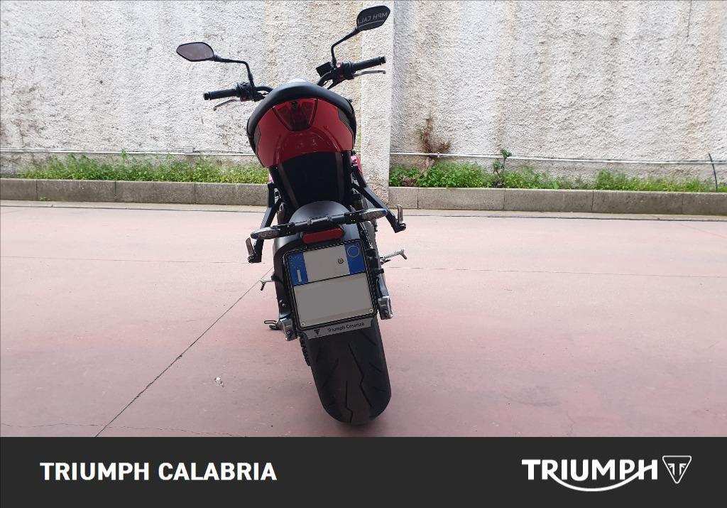 TRIUMPH Trident 660 Abs