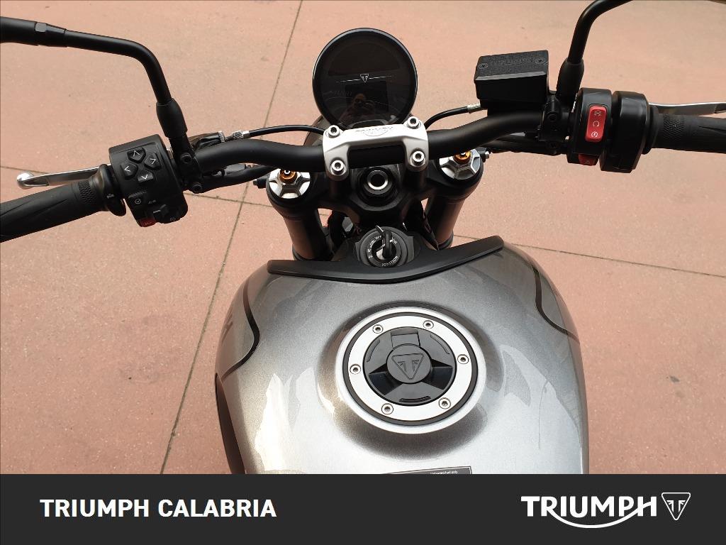 TRIUMPH Trident 660 Abs